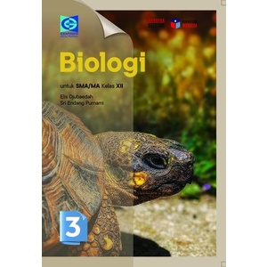 

SALE !!! BIOLOGI KELAS XII-12 SMA/MA KURIKULUM MERDEKA - GRAFINDO READYY