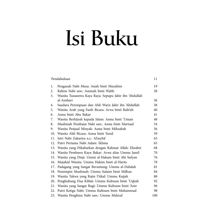 

SALE !!! PENERBIT QAF-BUKU ENSIKLOPEDIA WANITA AL-QURAN [KARYA IMAD AL-HILALI] [BONUS GANTUNGAN &