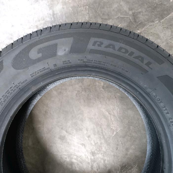 terbaru  ban kijang panther apv avanza 195/70 r14 gt gajah tunggal ecotec ready