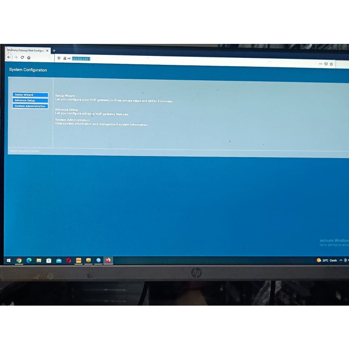 Sun Comm VoIP Gateway SC-4 2FXS+2FXO 4FXS/4FXO SIP + H.323