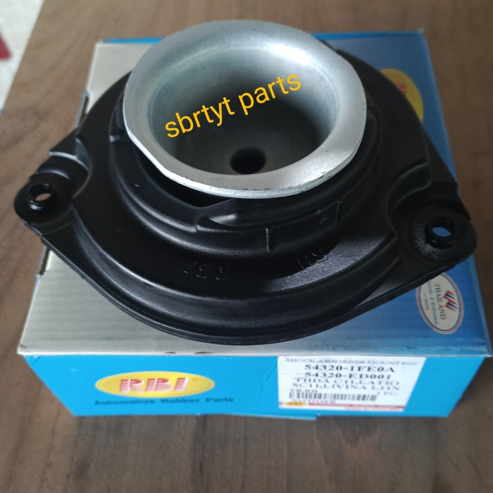 Support Shock Breaker Depan Livina Rbi Thailand