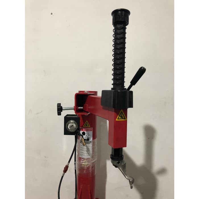 TYRE CHANGER / ALAT BUKA BAN MOTOR MOBIL OTOMATIS