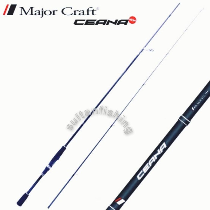 Joran Majorcraft CEANA SERIES CNS 662 702 732 752 762 782 802