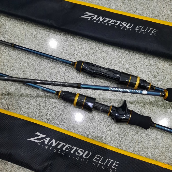 BULLZEN ZANTETSU ELITE FINESSE LIGHT SERIES / JORAN UL