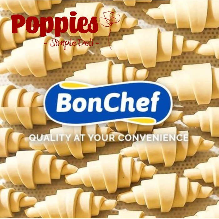 

Ready Stok" Adonan Crofel Bonchef Croissant Mix Butter Dough 30 Gr - 1 Piece
