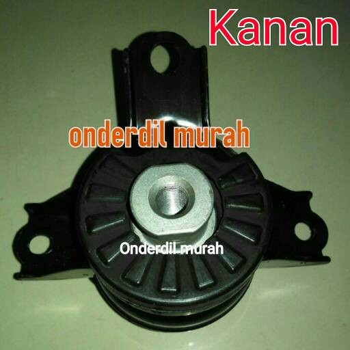 Engine Mounting Sirion