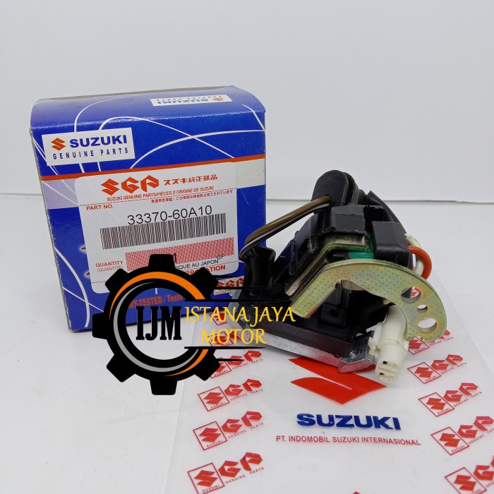 CDI ATAU MODUL CDI IGNITIER DELCO VITARA ESCUDO KARIMUN KATANA ORI