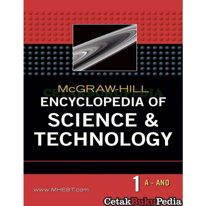 Fisik Encyclopedia Science Technology Volume 1