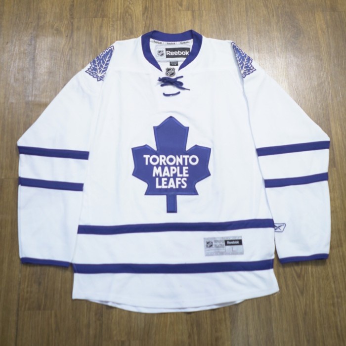 Jersey Hockey NHL Reebok Original Toronto Maple Leafs