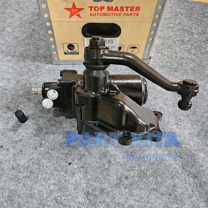 Terhemat Power Steering Stering Ragasa Ps120 Ps100 Komplit Full Set