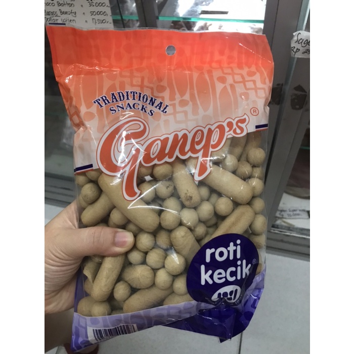 

Ready Stok" Roti Kecik Ganep