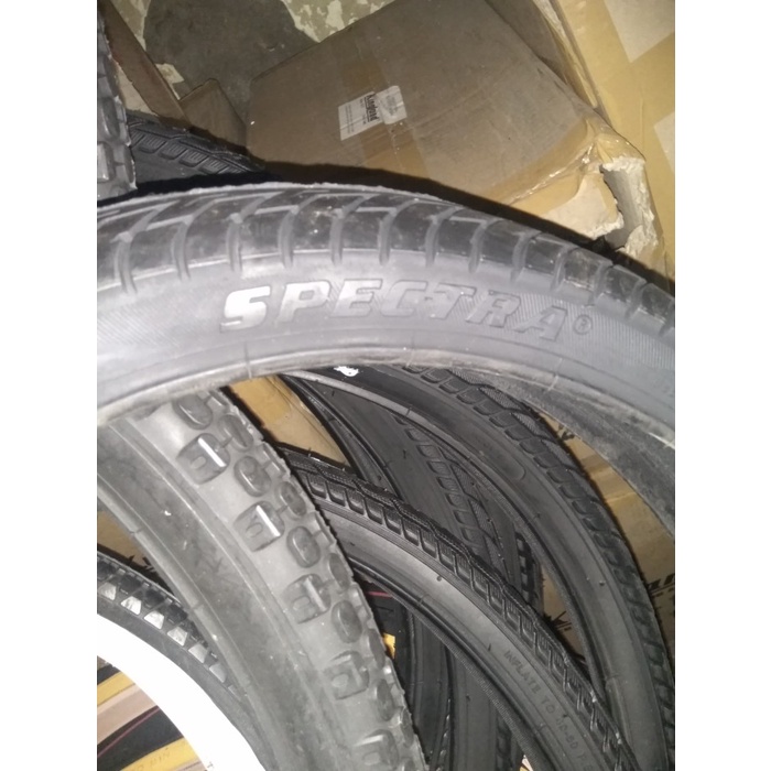 20 x 2.30 ban luar sepeda listrik selis swallow, BMX BESAR hitam 230