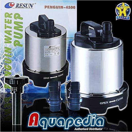 Resun Penguin-4500