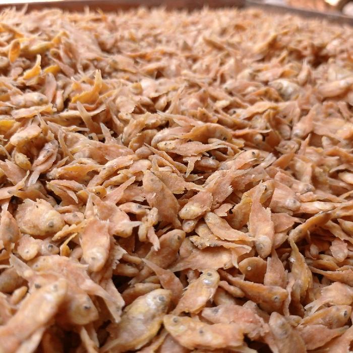 

Baby fish ikan pepetek crispy EXTRA KECIL 1 Kg Gurih & Renyah Camilan Food Snacks