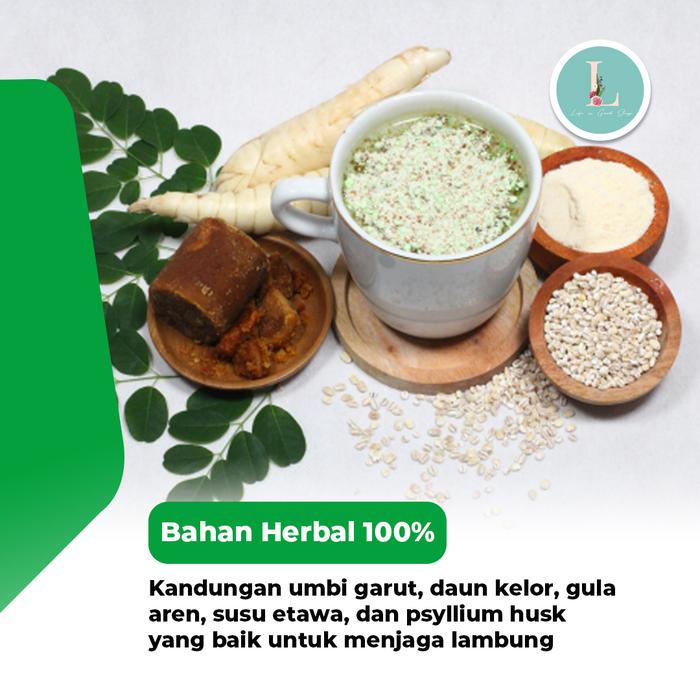

PAKET 3 BOX - NUTRIFLAKES Sereal Granola Kering Susu