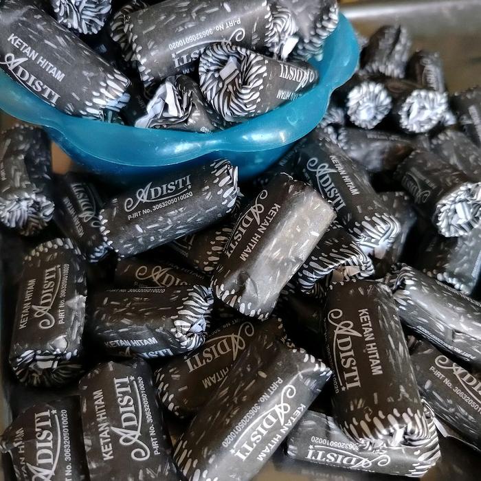 

Dodol Garut rasa ketan hitam 1kg Makanan Snack Camilan