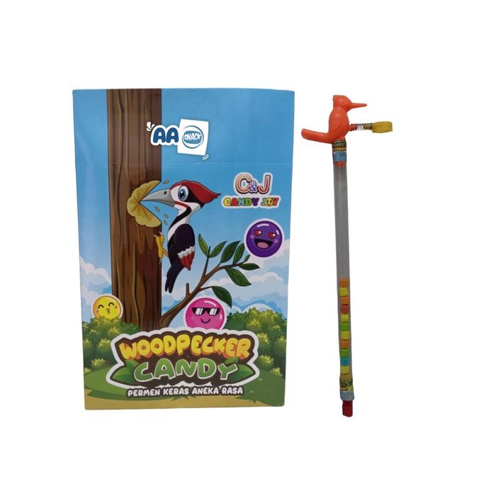 

C&J PERMEN WOOD POCKER BOX ISI 30