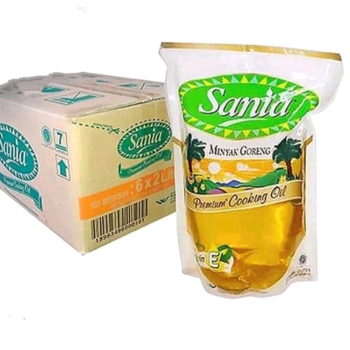 

Sania 2 Liter 1 Dus 1 Karton (Isi 6 Pouch)