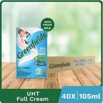 

Greenfields 1 dus isi 40pcs