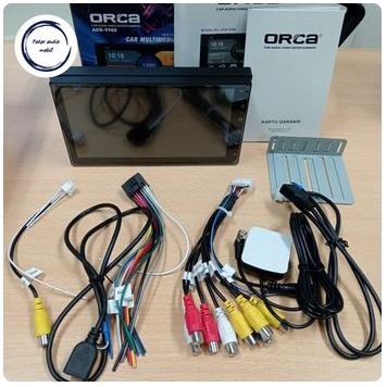 Terhemat Head Unit Android Orca Adr 9988 Ram 2/32 Gb 7 Inch / Head Unit Orca 7 Inch 2/32