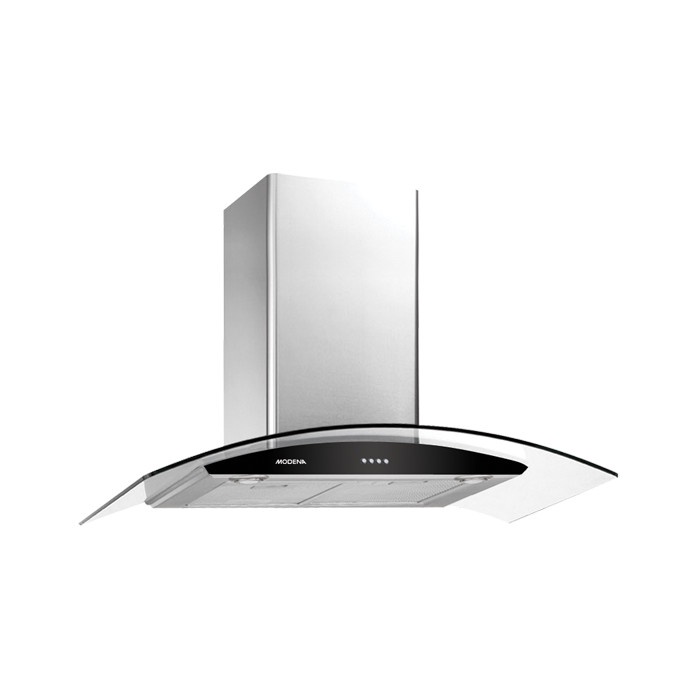 Modena Cookerhood Chimney 90cm CX9301 / Penghisap Asap Dapur