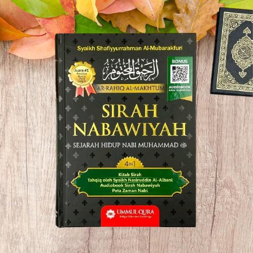 

Promo Sirah Nabawiyah Syaikh Shafiyurrahman Al Mubarakfury - Sejarah Lengkap Nabi Muhammad Original