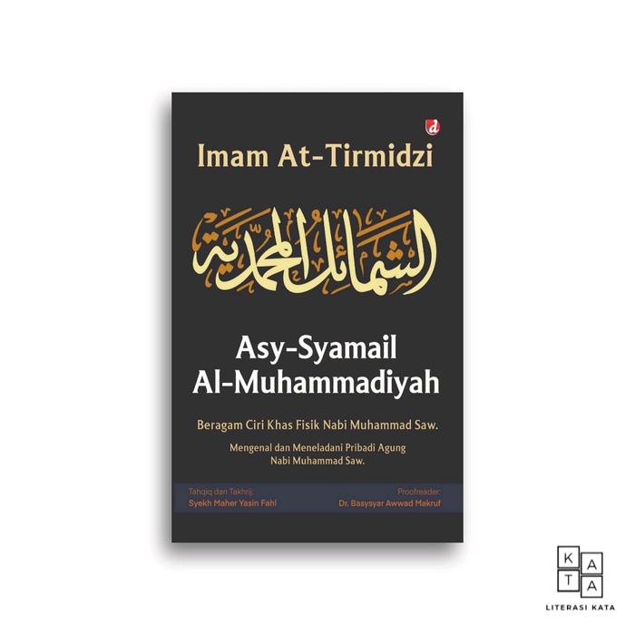 

Barang Terlaris Buku Asy-Syamail Al-Muhammadiyah Beragam Ciri Khas Fisik Nabi Muhammad Saw Mengenal