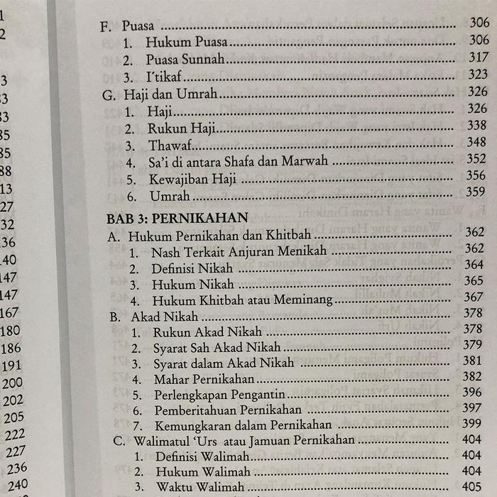 

Promo Ensiklopedi Fikih Wanita Pustaka Imam Syafii Hard Cover Muslimah Packing Aman