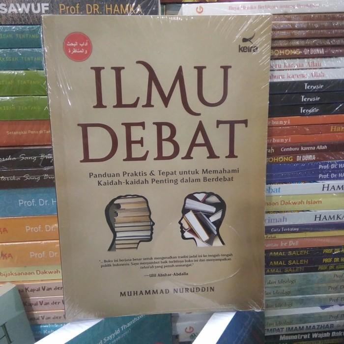 

Terbaru!! (Paket 3 Buku) Ilmu Mantik, Ilmu Debat Dan Logical Fallacy Packing Aman