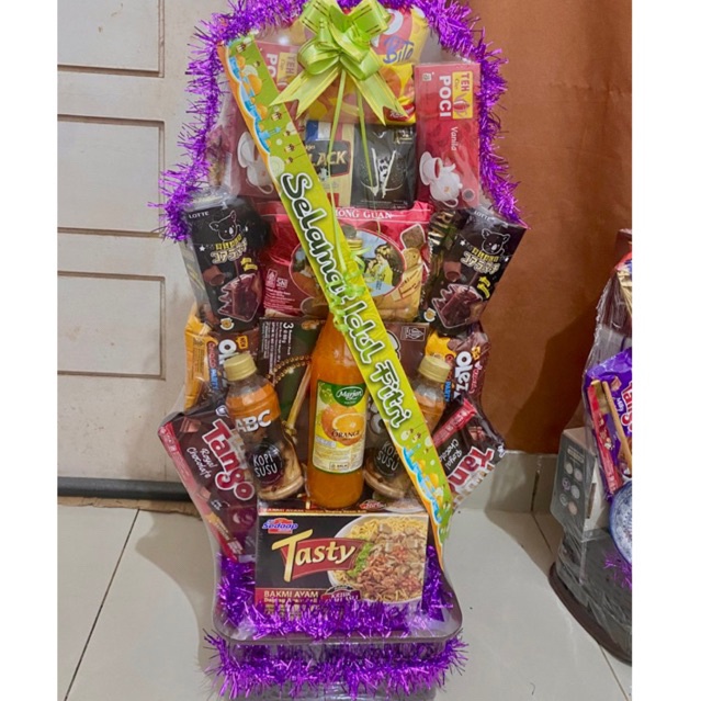 

BESTPROMO Parcel Lebaran Idul Fitri / Hampers Parsel Lebaran Murah untuk Mertua Atau Pacar