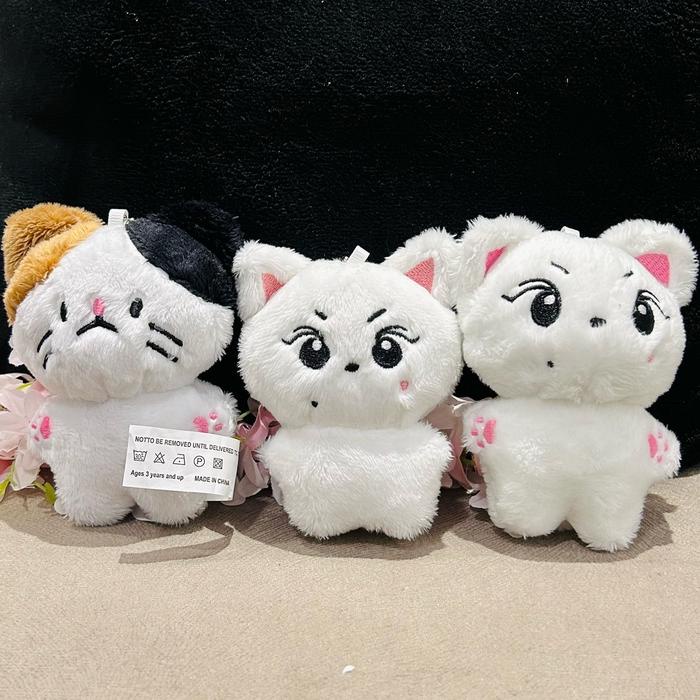 terbaru !!! [enh] unoff enhypen doll plushie jay jake heeseung niki jungwon sunoo sunghoon boneka