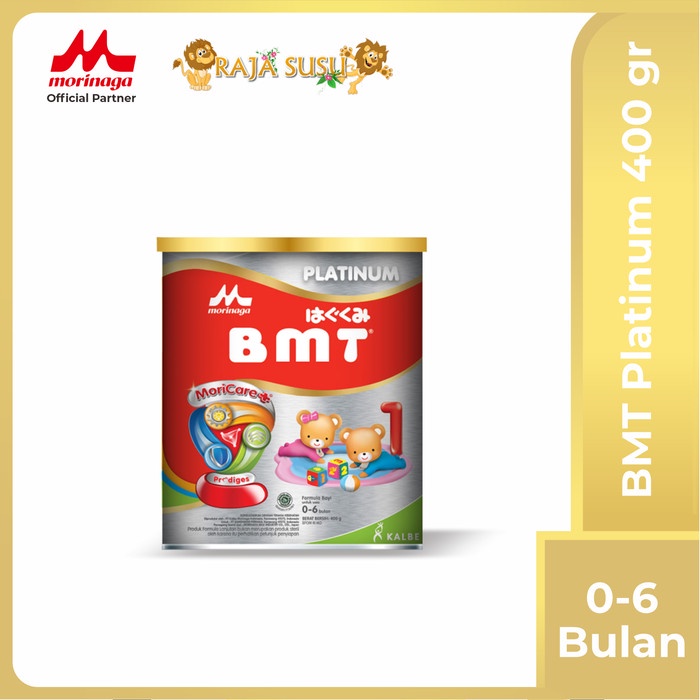 BMT PLATINUM 400 GR