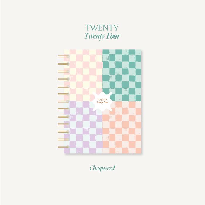 

Paperie Lab - 2024 Weekly Planner Agenda - PASTEL Gold Stationery TERLARIS/TERMURAH/TERPOPULER