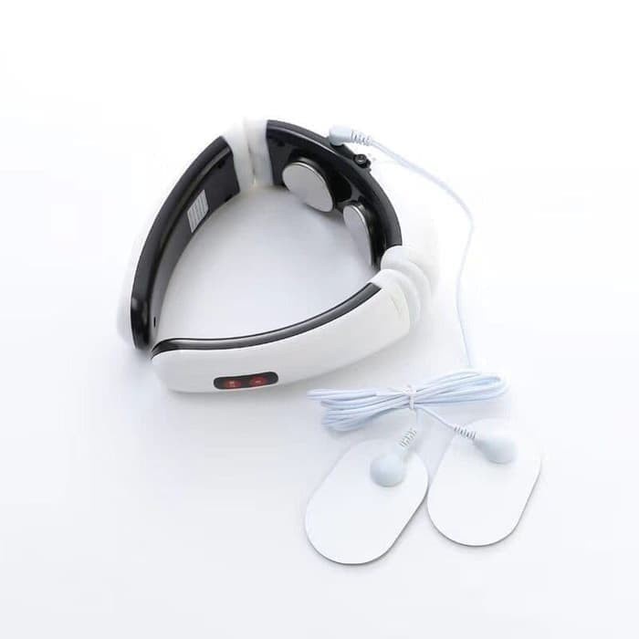 Ht - Neck Massager - Alat Pijit Leher - Alat Massage