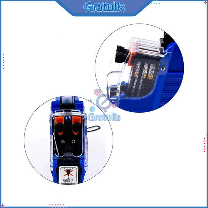

ALAT LABEL JOYKO [MX-6600A/2 BARIS] / MESIN LEBEL NAMA CETAK 2 LINE TEMPEL / LABEL KERTAS DiskonJual