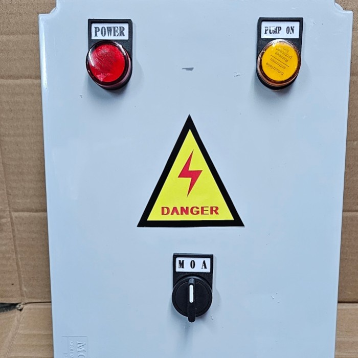 TERLARIS PANEL WLC POMPA 1TANDON/OTOMATIS POMPA 1TANDON/WLC HANYOUNG FS-3A