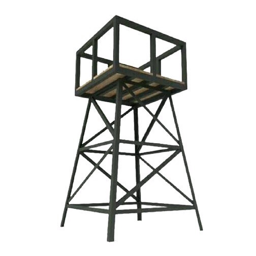 TERLARIS TIANG MENARA TOREN TANGKI AIR 1000 LITER T. 1 METER