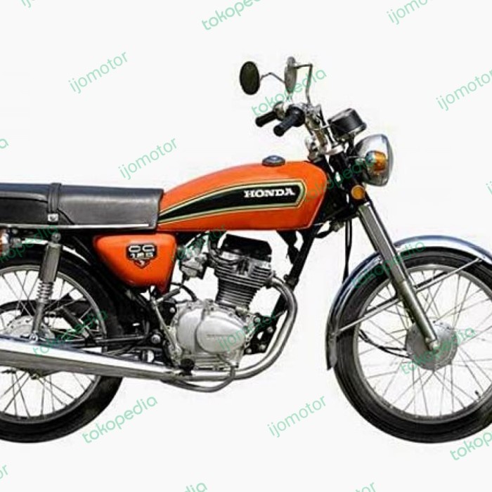 Tangki CG110 CG 110