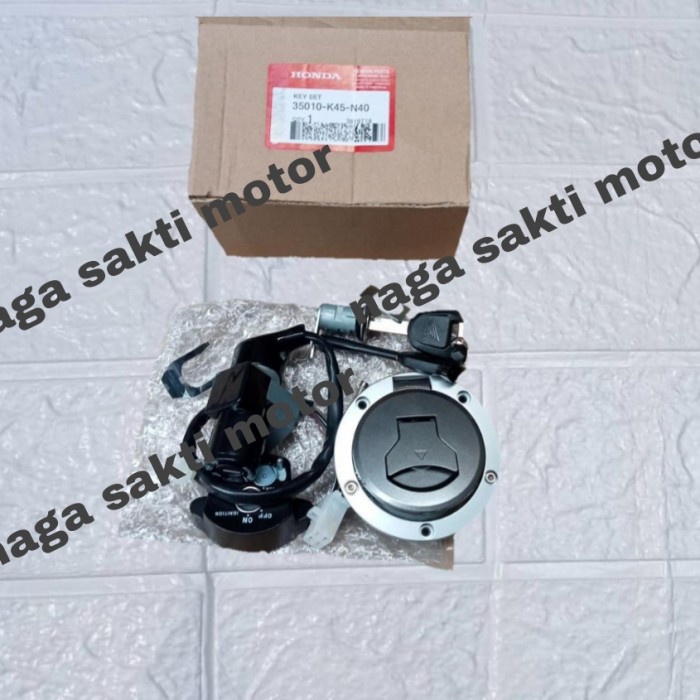 Kunci Kontak CBR150R CBR 150R K45-N40