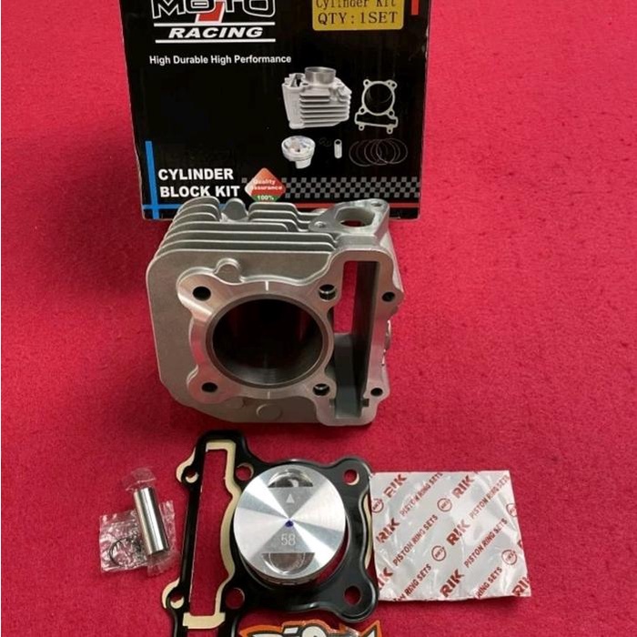 Promo Blok Seher Moto 1 Mio J 58 Mm Ready