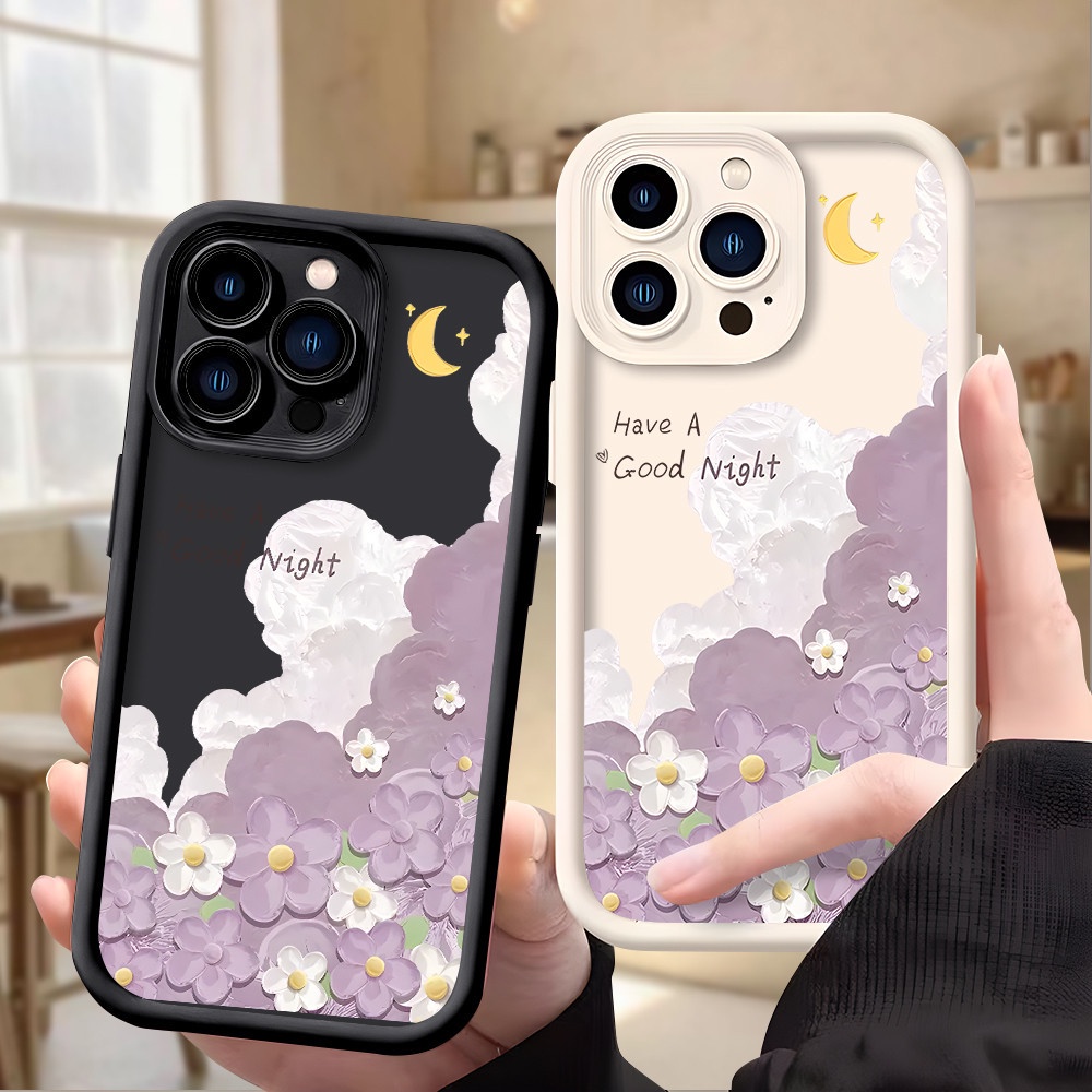 Lukisan Hologram Case Hp Redmi 14T 13T Pro Redmi Note 14 4G 5G Pro Plus 13 13C C65 M6 11S 12 Lite 9A