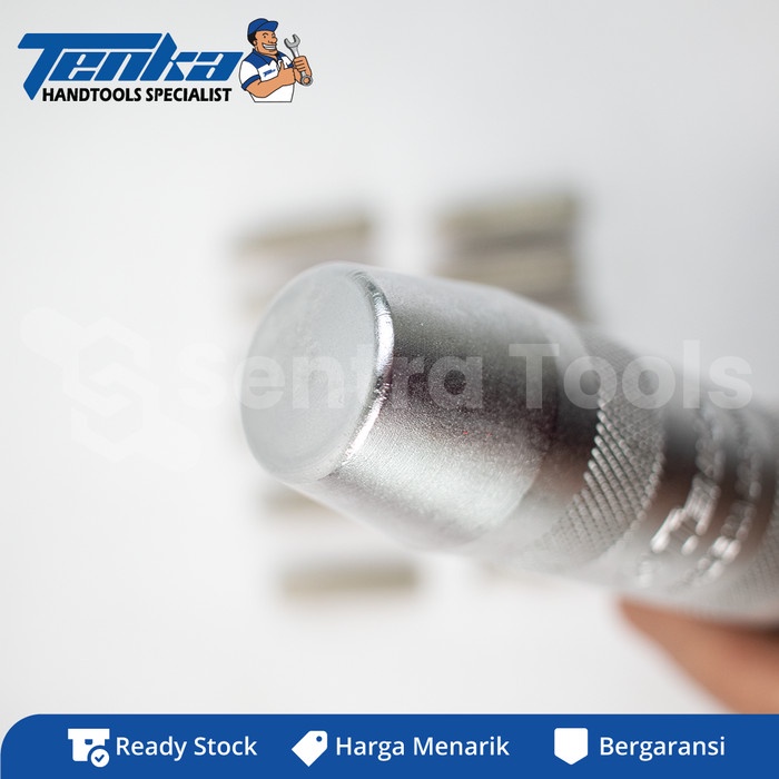 Paling Murah Obeng Ketok / Impact Driver 13 Set Tenka