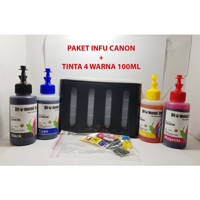 Infus Canon Ip2770 Mp287 Mp237 Mp258 Dll