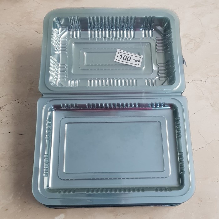 JTTOP" MIKA BOX PLASTIK CX 3A / KOTAK MIKA