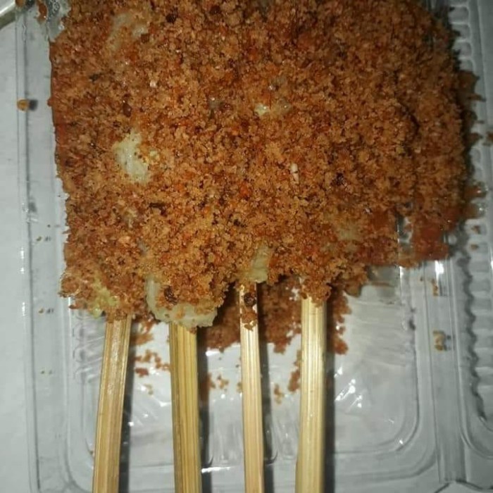 

FREE ONGKIR Bumbu cilung/papeda 250gram Super Gurih Tekstur bumbu kasar .