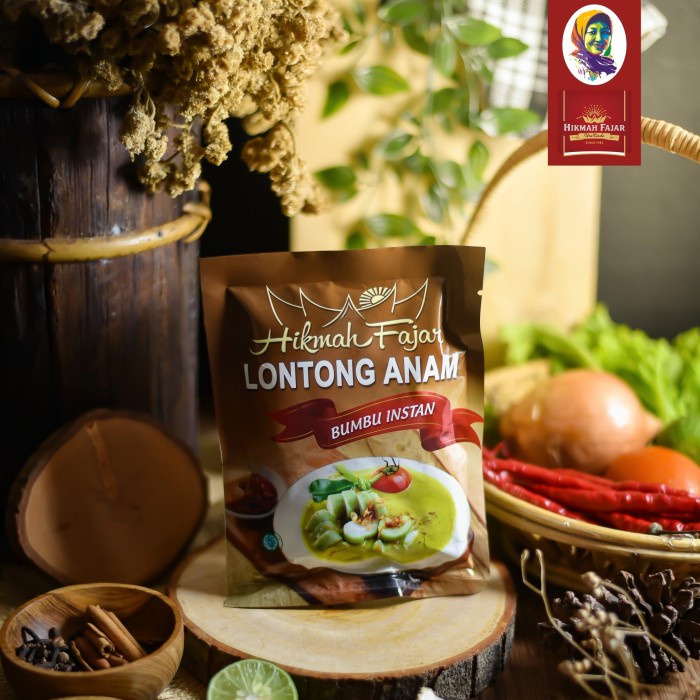 

FREE ONGKIR HIKMAH FAJAR Bumbu Lontong Anam