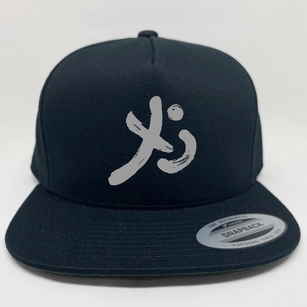 Topi Snapback YB Labs Studio SS 2 1 Reza Arap Yourbae Your Bae Marapthon