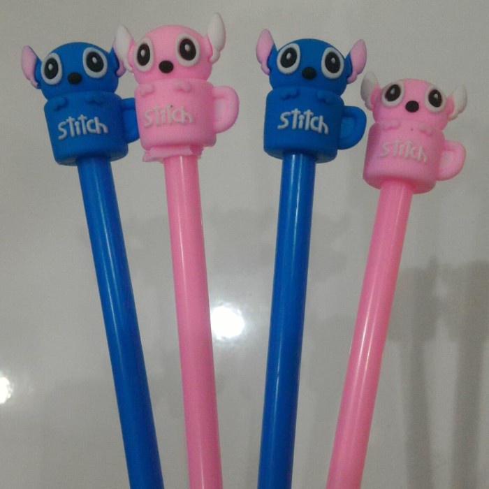

Pulpen Stitch Lilo - Per Gross