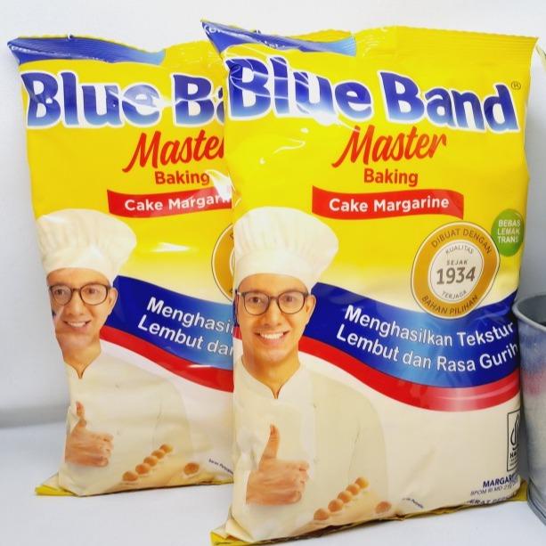 

BLUEBAND MARGARIN KEMASAN ORIGINAL 1KG BEST SELLER