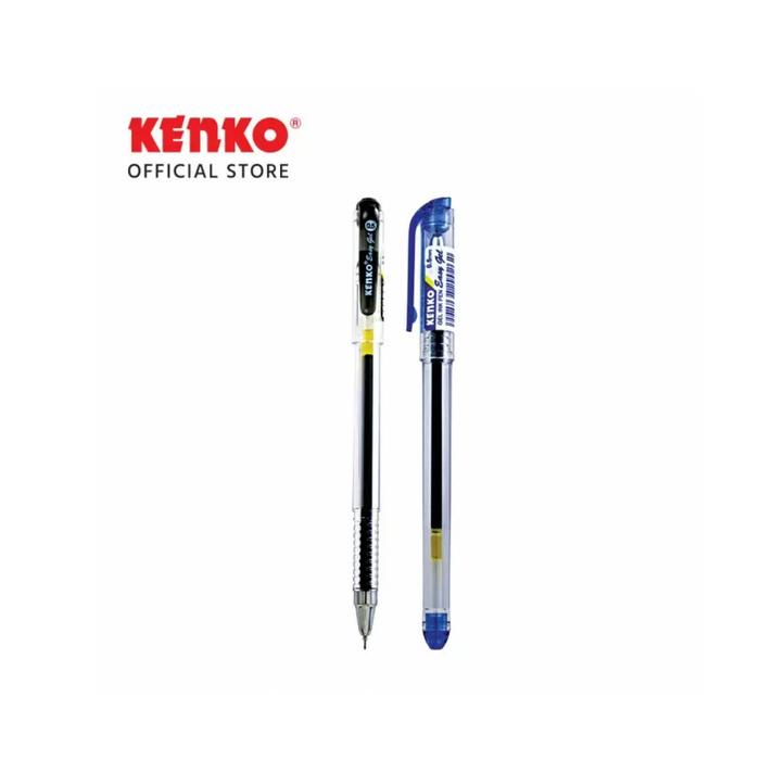 

JTTOP" PULPEN EASY GEL KENKO 0.5 MM ATK
